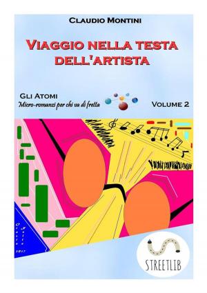 bigCover of the book Viaggio nella testa dell'artista by 