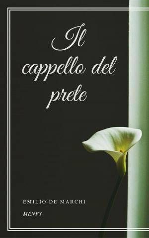 Cover of the book Il cappello del prete by Jules Verne