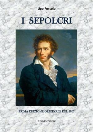 Book cover of I Sepolcri