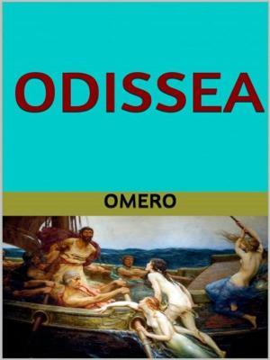 Cover of the book Odissea by Luigi Pirandello
