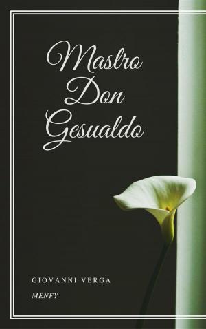 Book cover of Mastro Don Gesualdo