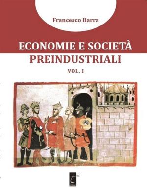 Book cover of Economie e società preindustriali