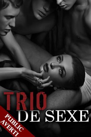 Cover of the book Trio de Sexe (Nouvelle) by Amber Jones