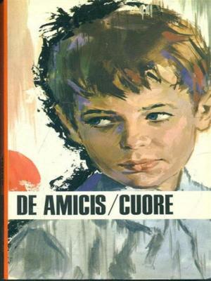 Cover of the book Cuore by Ernesto Bozzano