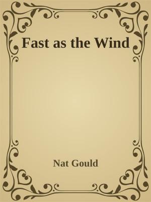 Cover of the book Fast as the Wind by Vsevolod Krestovsky