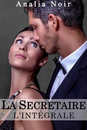 Cover of the book La Secrétaire: Un Supérieur Dangereusement Sexy... L’INTÉGRALE, Tomes 1 à 3 by Analia Noir