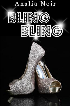 Cover of BLING BLING Vol. 1: Grisée par l'inconnu et l'aventure
