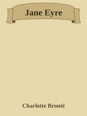 Cover of the book Jane Eyre by Henry James