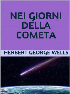 Cover of the book Nei giorni della cometa by Jane Austen