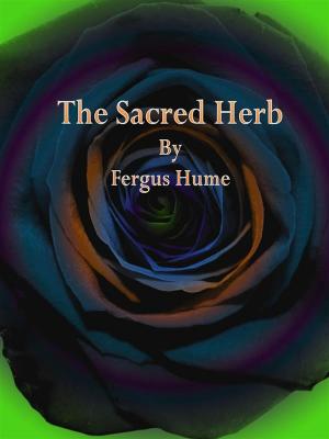 Book cover of The Sacred Herb