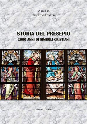Book cover of Storia del Presepio