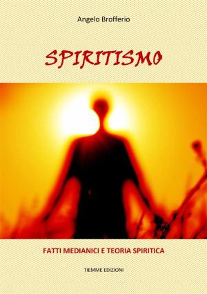 Cover of the book Spiritismo by Italo Svevo