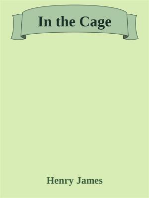 Cover of the book In the Cage by Tameka Oliver-Hicks