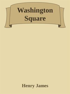 Cover of the book Washington Square by Katherine Mansfield