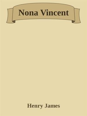Cover of the book Nona Vincent by Katherine Mansfield