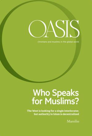 Book cover of Oasis n. 25, Who Speaks for Muslims?