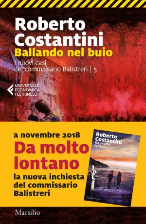 Cover of the book Ballando nel buio by Marco Gervasoni