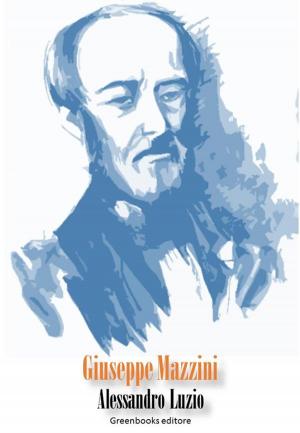 Cover of the book Giuseppe Mazzini by Emilio Salgari