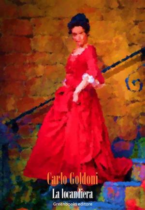 Cover of the book La locandiera by Emilio Salgari