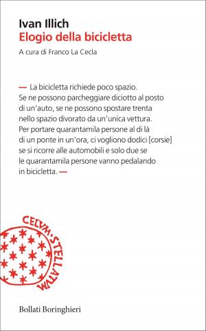 Cover of the book Elogio della bicicletta by Sigmund Freud