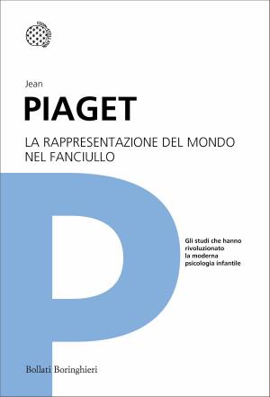 Cover of the book La rappresentazione del mondo nel fanciullo by Florence Noiville