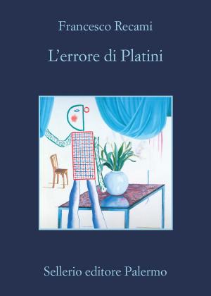Cover of the book L'errore di Platini by Sergio Atzeni
