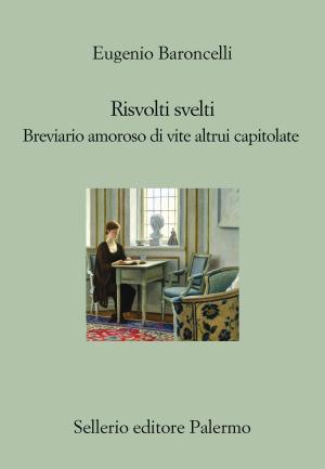 Cover of the book Risvolti svelti by Anna Lazzarini, Mauro Ceruti