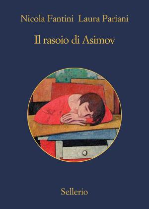 Cover of the book Il rasoio di Asimov by Andrea Camilleri