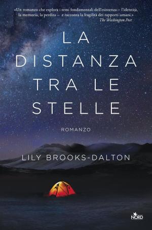Cover of La distanza tra le stelle