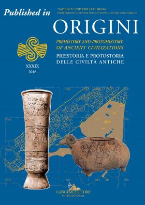 Book cover of The role of burins and their relationship with art through trace analysis at the Upper Palaeolithic site of Polesini Cave