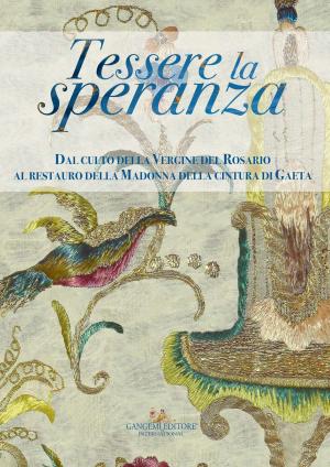Book cover of Tessere la speranza
