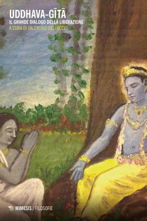 Book cover of Uddhava – Gita