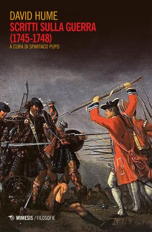 Cover of the book Scritti sulla guerra by Alain Badiou