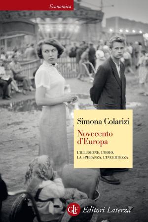 Cover of the book Novecento d'Europa by Umberto Vincenti