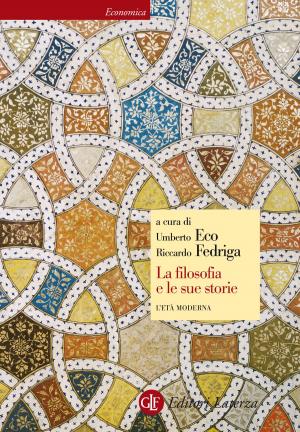 Cover of the book La filosofia e le sue storie by Rosario Romeo