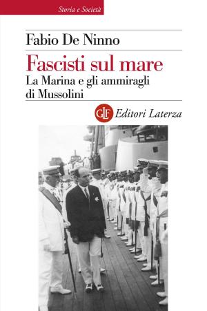 Cover of the book Fascisti sul mare by Claudio Pavone