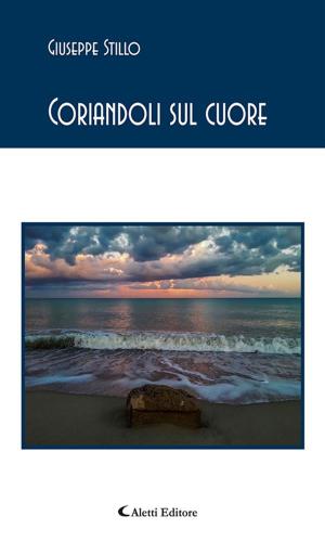 Book cover of Coriandoli sul cuore
