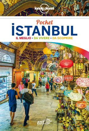 Cover of the book Istanbul Pocket by Bradley Mayhew, Lindsay Brown, Paul Stiles