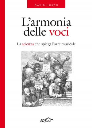 Cover of the book L'armonia delle voci by Richard I'Anson