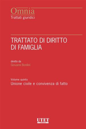 Cover of the book Trattato di Diritto di Famiglia - Vol. V: Unione civile e convivenza di fatto by Castagnola Angelo & Delfini Francesco, Francesco Delfini