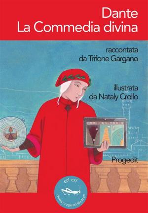 Cover of Dante. La Commedia divina