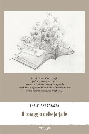 Book cover of Il coraggio delle farfalle