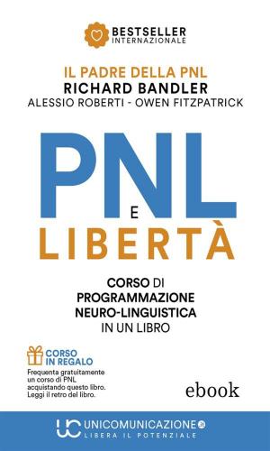 Book cover of PNL e Libertà