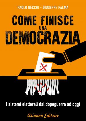 Book cover of Come finisce una democrazia