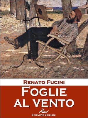 Cover of the book Foglie al vento by Emilio Salgari