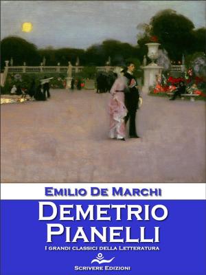 Cover of the book Demetrio Pianelli by Federico De Roberto