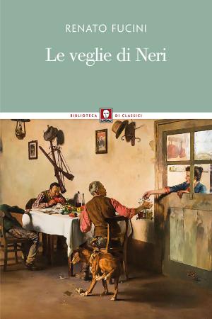 Cover of the book Le veglie di Neri by Rich Feitelberg
