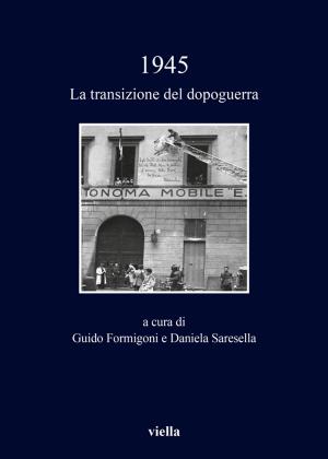 Cover of the book 1945 by Massimo L. Salvadori