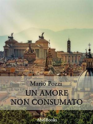 Cover of the book Un amore non consumato by Angelo Piero Pasino