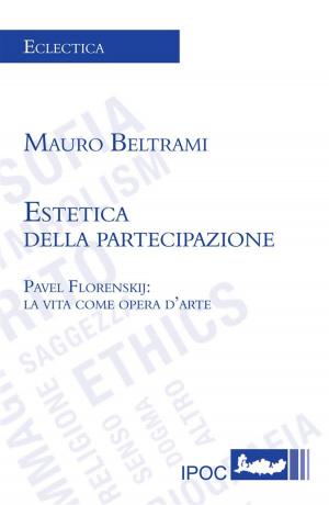 Book cover of Estetica della partecipazione